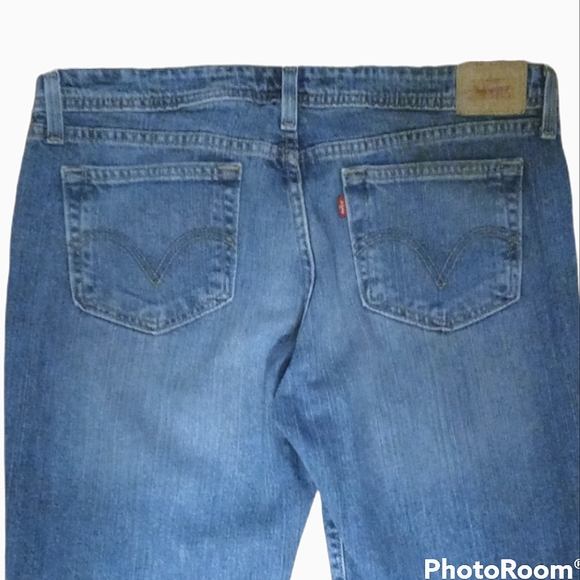 Levi's 518 Vntg Jeans - Picture 4 of 12